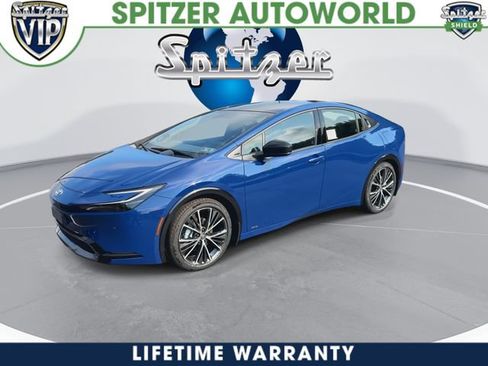 New 2026 Toyota Prius Limited AWD/4WD image 5