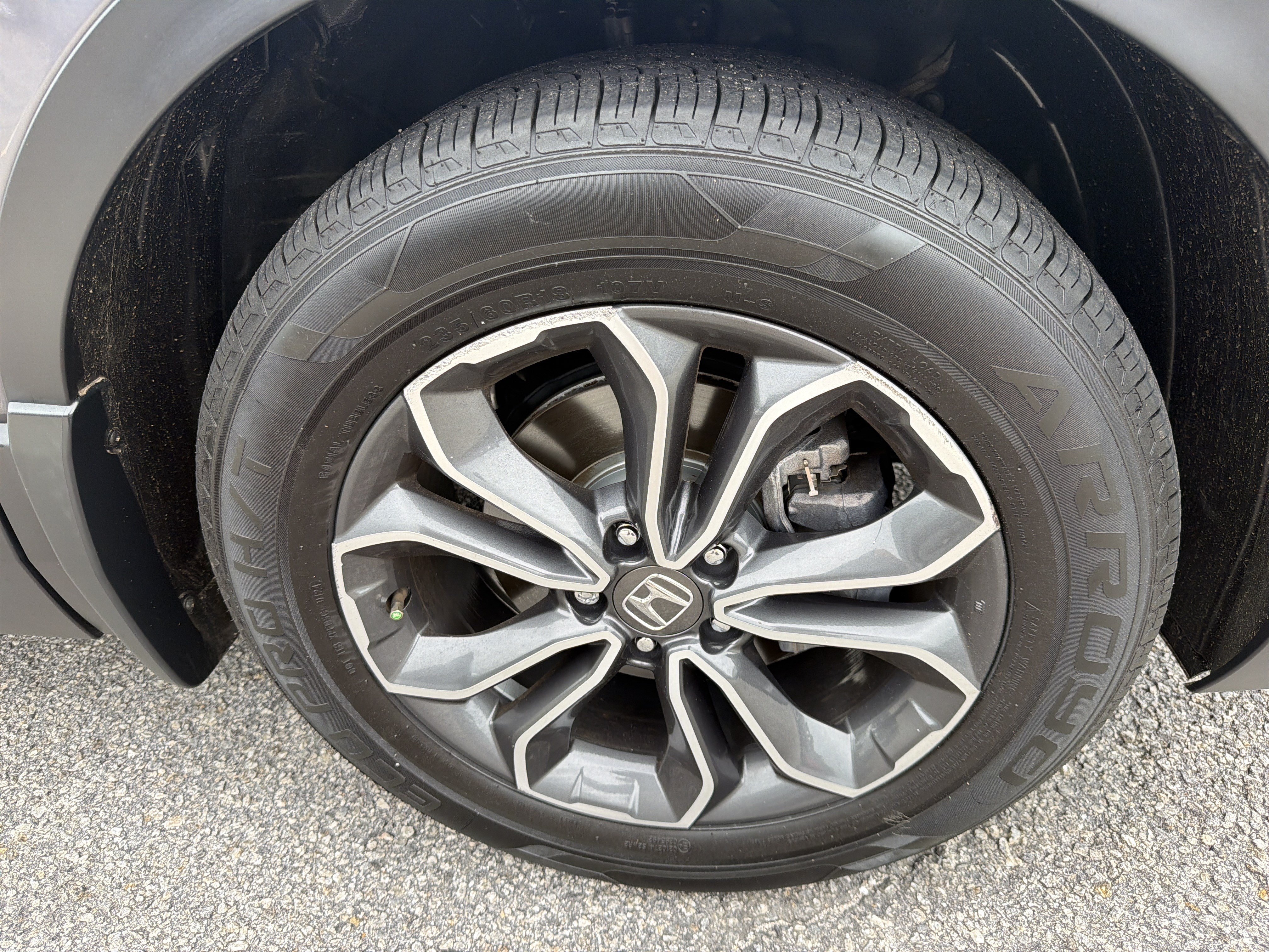 Used 2020 Honda CR-V EX-L image 13