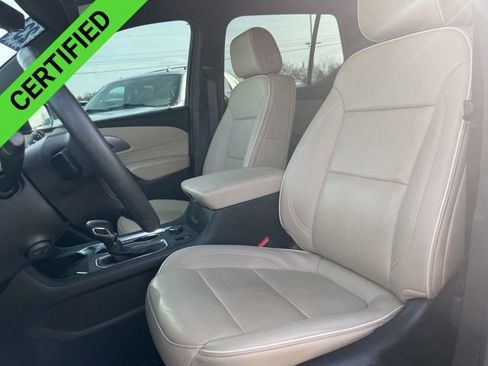 Certified 2023 Chevrolet Traverse Premier AWD/4WD image 11