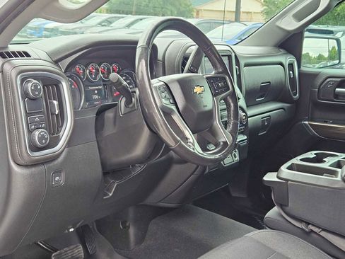 Used 2019 Chevrolet Silverado 1500 LT w/ Texas Edition RWD image 2