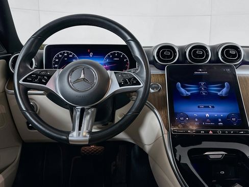 Used 2024 Mercedes-Benz C 300 4MATIC Sedan image 18