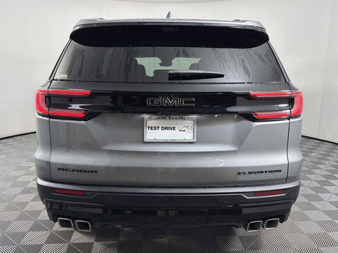 New 2026 GMC Acadia Elevation w/ Black Edition image 9