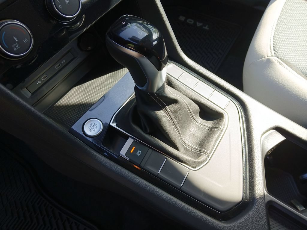 New 2026 Volkswagen Taos S FWD image 22