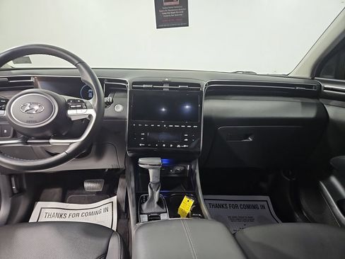 Certified 2024 Hyundai Tucson SEL w/ Convenience Package AWD/4WD image 18