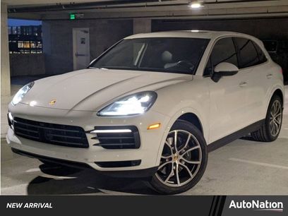 Used 2021 Porsche Cayenne