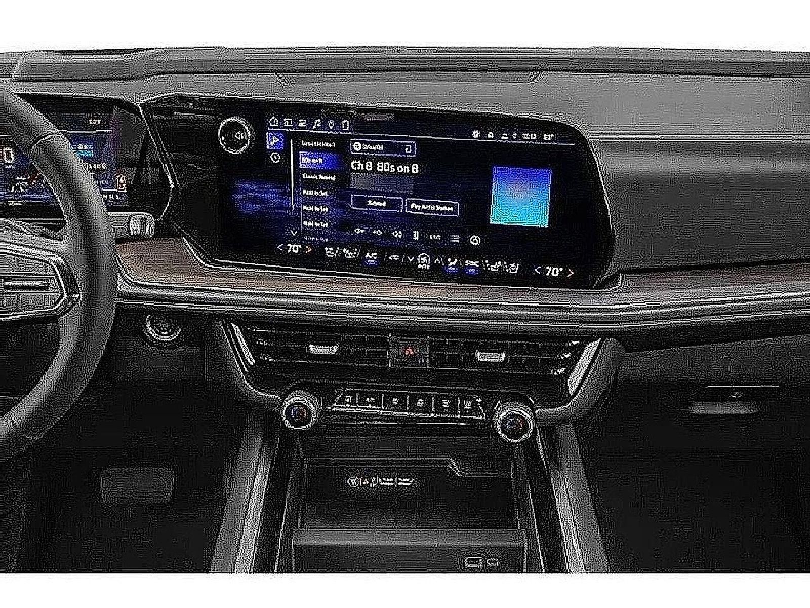 New 2026 Chevrolet Tahoe Premier AWD/4WD image 9