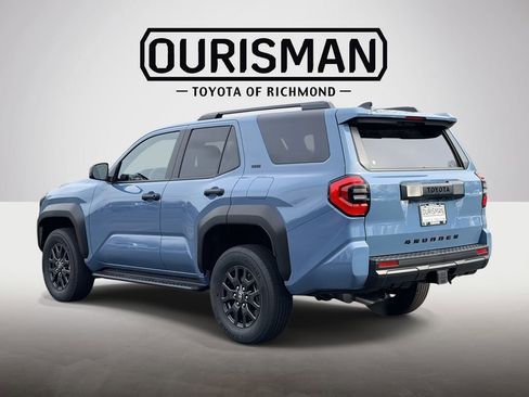 New 2026 Toyota 4Runner SR5 image 21