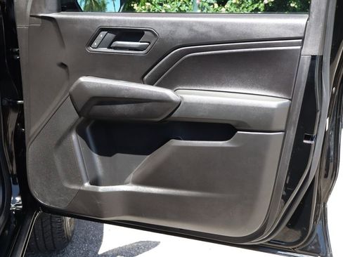 Used 2025 Chevrolet Colorado W/T w/ WT Custom Package RWD image 43