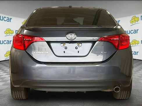 Used 2017 Toyota Corolla XSE w/ Carpet Mat Package (TMS) image 5