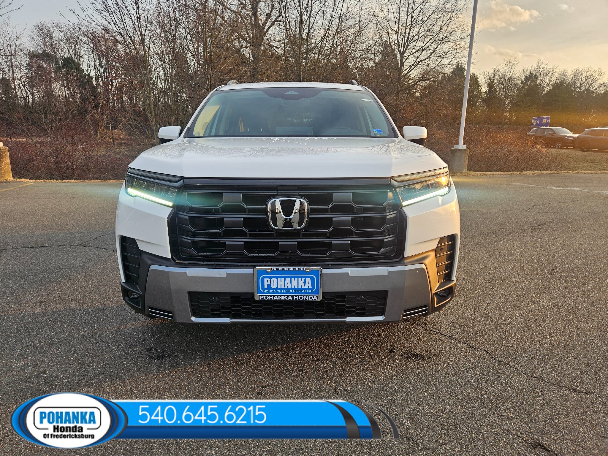 New 2026 Honda Pilot EX-L image 8