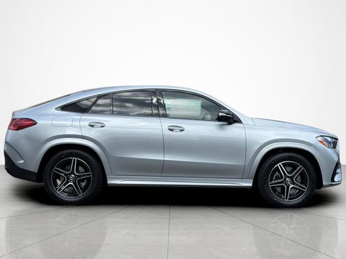 New 2026 Mercedes-Benz GLE 450 4MATIC Coupe image 6