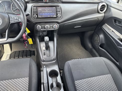 Used 2024 Nissan Versa S w/ Trunk Package FWD image 16