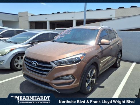 Used 2016 Hyundai Tucson Sport FWD image 1