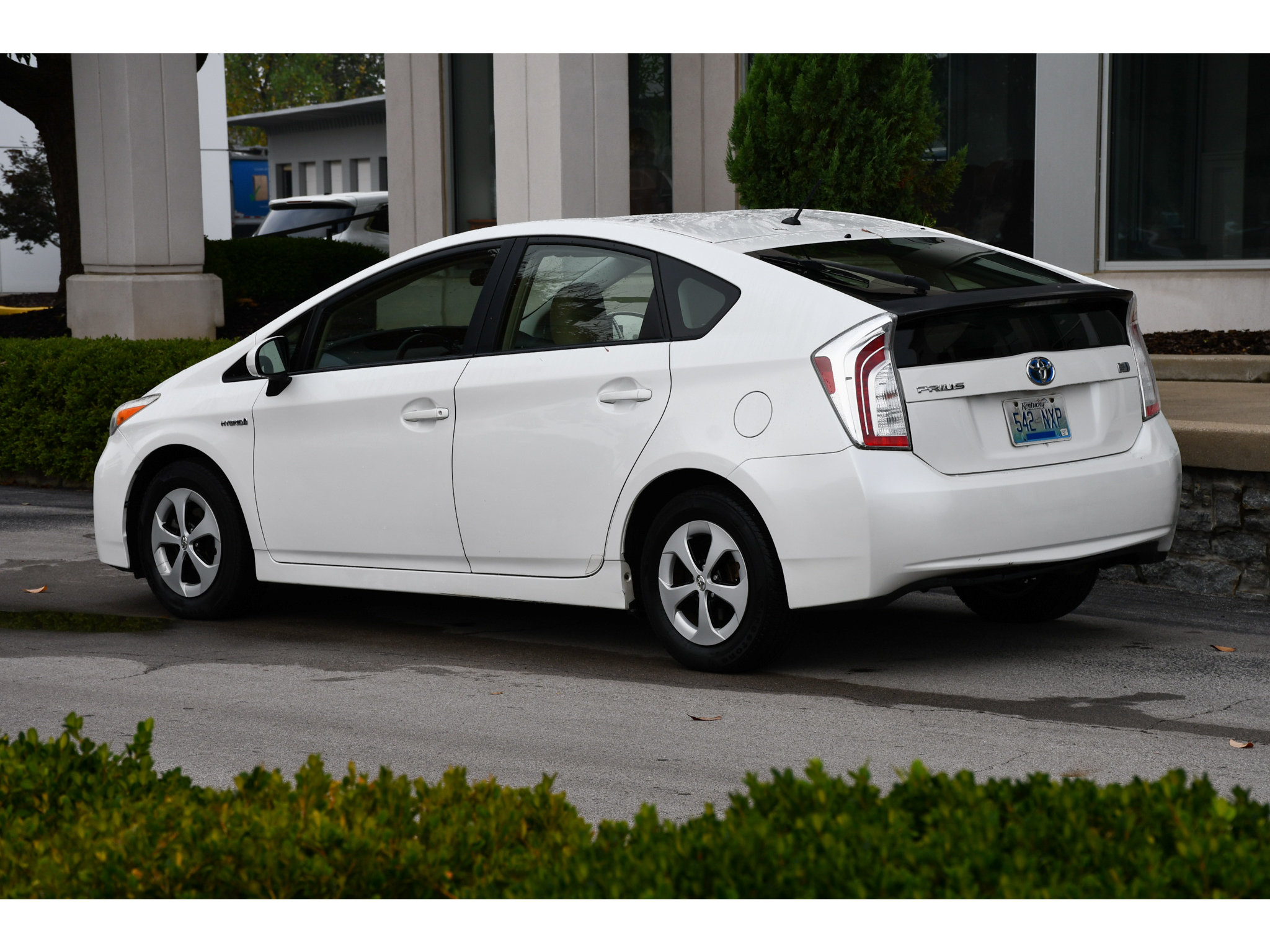 Used 2013 Toyota Prius Two FWD image 6