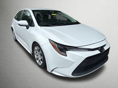 Used 2024 Toyota Corolla LE