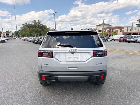 New 2026 Jeep Cherokee Laredo AWD/4WD image 4