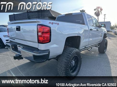 Used 2016 Chevrolet Silverado 2500 W/T AWD/4WD image 21
