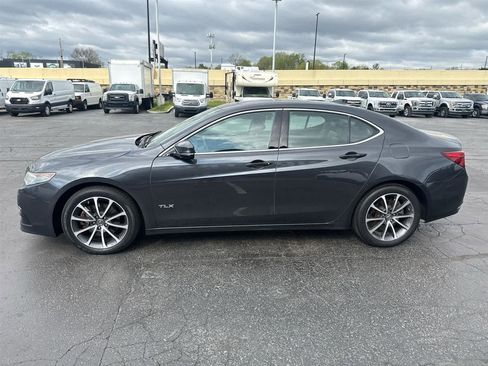 Used 2015 Acura TLX V6 SH-AWD w/ Technology Pkg image 5