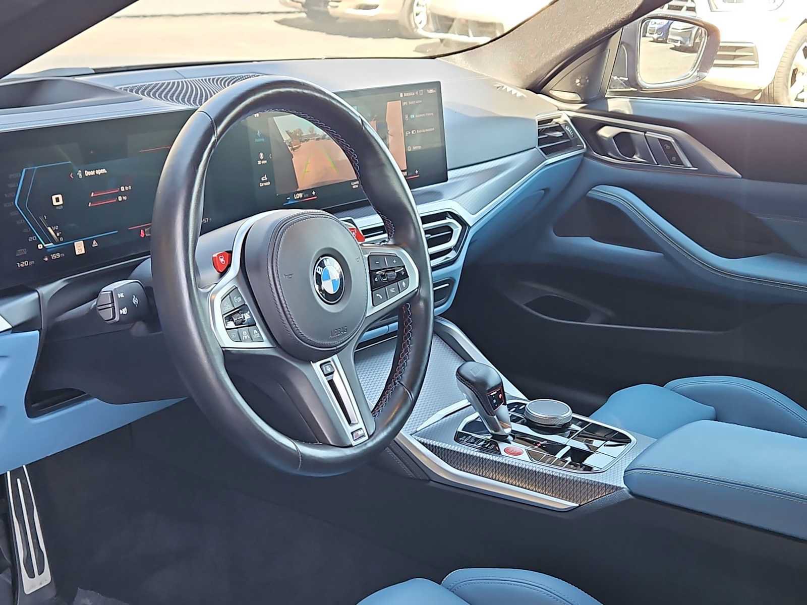 Used 2024 BMW M4 Competition RWD image 3