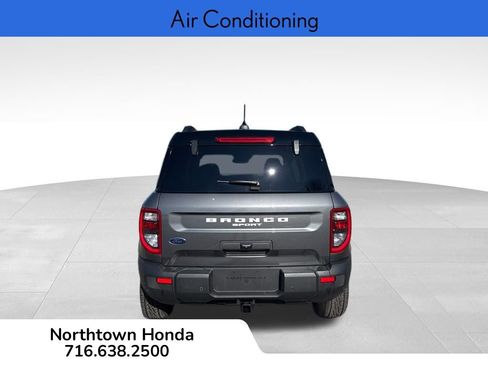 Used 2025 Ford Bronco Sport Badlands AWD/4WD image 6