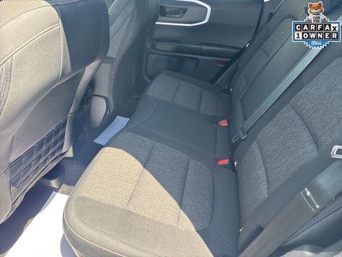 Used 2024 Ford Bronco Sport Big Bend AWD/4WD image 28