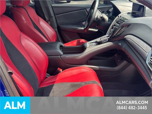 Used 2019 Acura RDX A-Spec w/ Technology Package AWD/4WD image 16