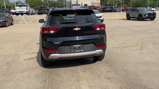 Used 2025 Chevrolet TrailBlazer LT FWD image 7