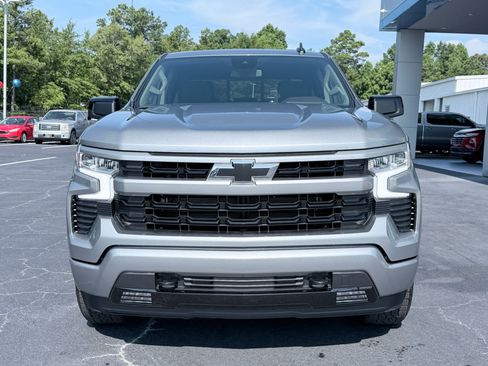 Used 2026 Chevrolet Silverado 1500 RST AWD/4WD image 3