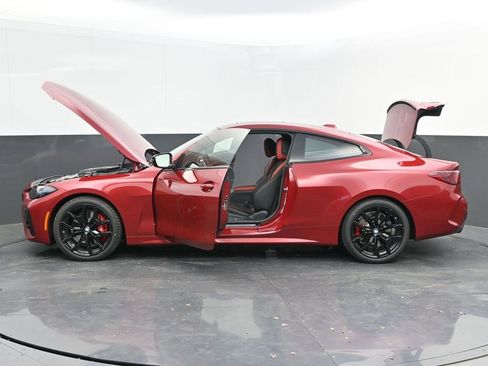 New 2025 BMW 430i 430i w/ M Sport Package image 42