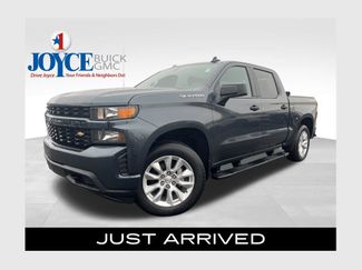 Used 2020 Chevrolet Silverado 1500 Custom w/ Custom Value Package video 1