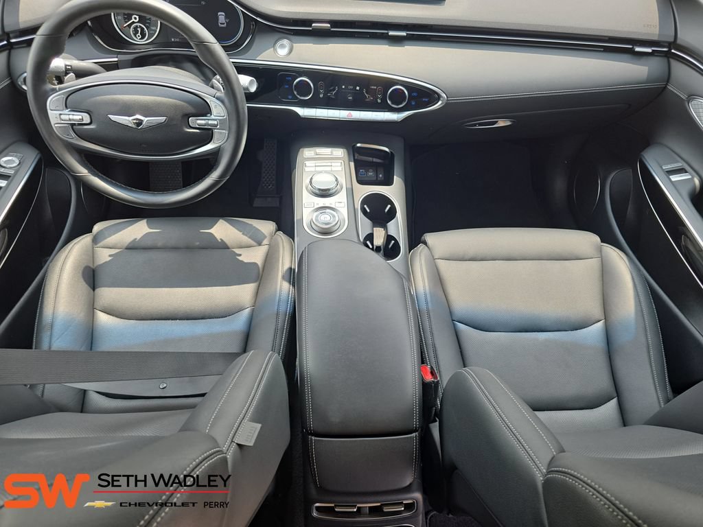 Used 2025 Genesis GV70 2.5T AWD/4WD image 9