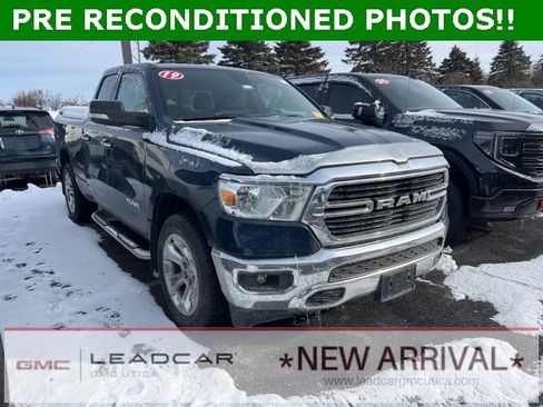 Used 2019 RAM 1500 Big Horn image 3