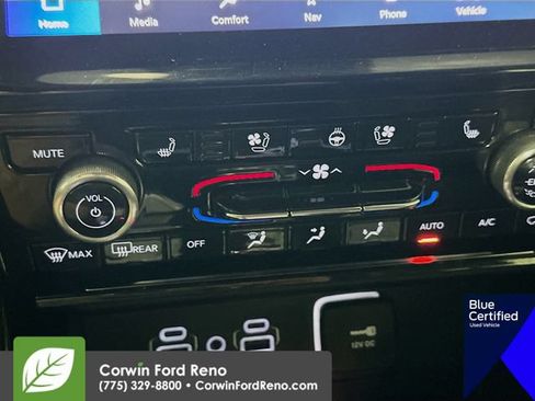 Used 2022 Jeep Grand Cherokee Summit 4xe AWD/4WD image 19