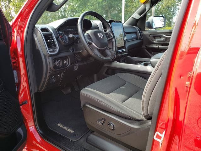 Used 2023 RAM 1500 Big Horn AWD/4WD image 10