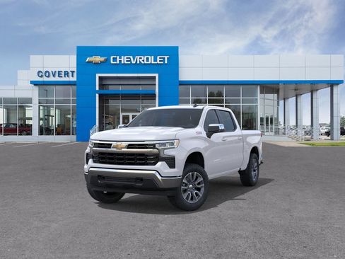 New 2026 Chevrolet Silverado 1500 LT w/ Z71 Off-Road Package AWD/4WD image 8