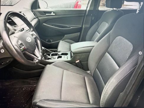 Used 2017 Hyundai Tucson Night w/ Cargo Package image 4