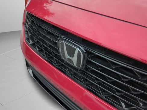 Certified 2024 Honda Accord Touring image 29