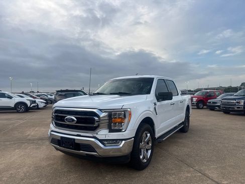 Used 2023 Ford F150 XLT w/ Equipment Group 302A High RWD image 8