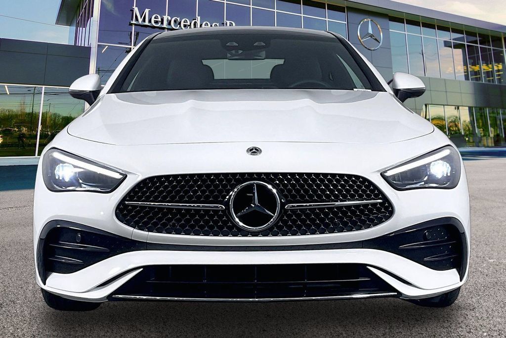 Certified 2024 Mercedes-Benz CLE 450 4MATIC Coupe w/ Driver Assistance Package image 3