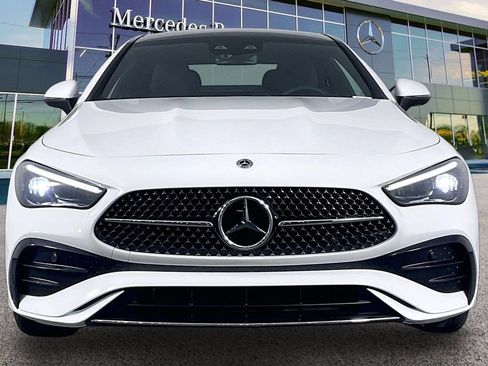 Certified 2024 Mercedes-Benz CLE 450 4MATIC Coupe w/ Driver Assistance Package image 3