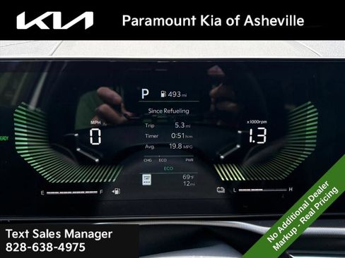 New 2026 Kia Sportage EX w/ EX Panoramic Sunroof Package AWD/4WD image 8