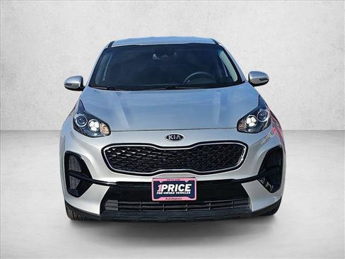 Used 2022 Kia Sportage LX w/ LX FWD Value Edition Package image 8