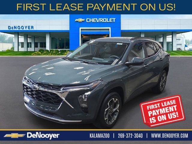 New 2026 Chevrolet Trax LT w/ Driver Confidence Package FWD image 1