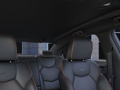 New 2026 Cadillac CT4 Sport AWD/4WD image 24