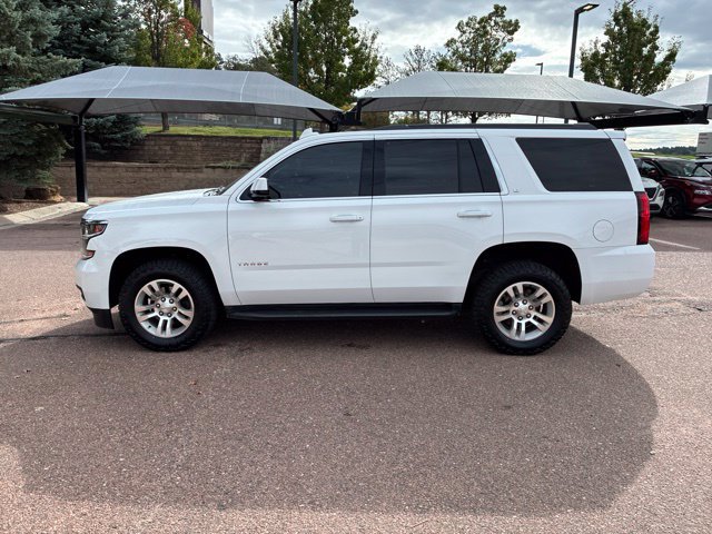 Used 2020 Chevrolet Tahoe LT AWD/4WD image 4