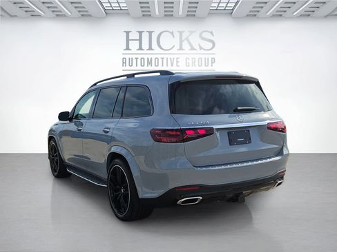 New 2026 Mercedes-Benz GLS 450 4MATIC image 7
