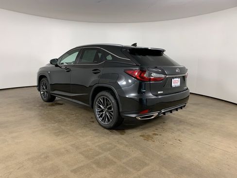 Used 2022 Lexus RX 350 F Sport image 14
