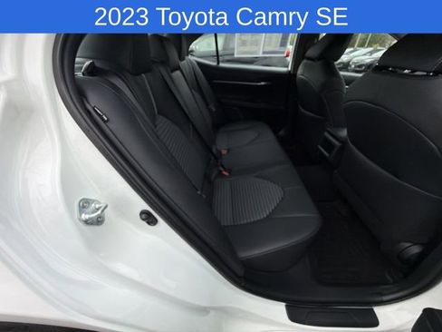 Used 2023 Toyota Camry SE AWD/4WD image 22