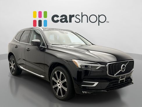 Used 2021 Volvo XC60 T5 Inscription w/ Protection Package Premier AWD/4WD image 5