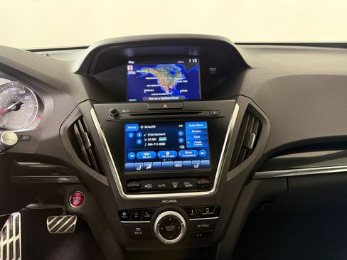Used 2020 Acura MDX w/Advance/Entertainment Pkg image 19